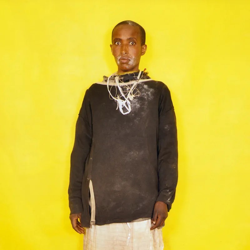 Gergesenon Mental Disorders